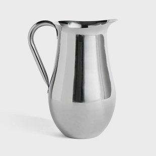 HAY - Indian Steel Pitcher X-Large Roestvrij Staal