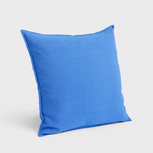 HAY - Linen Kussen 50x50 Sky Blauw