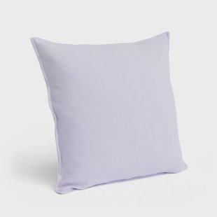 HAY - Linen Kussen 50x50 Lavender