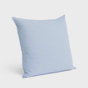 HAY - Linen Kussen 60x60 Light Blauw