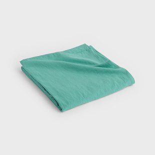 HAY - Linen Sprei 240 x 260 Emerald Groen