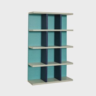 Hübsch - Galaxy Opschortende Eenheid Turquiose/Blauw/Grijs