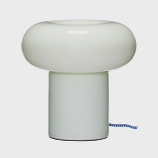 Hübsch - Hues Taffellamp Lichtgroen