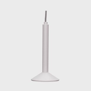 Chromatic Hanglamp Licht Grijs Hübsch - Woonkamer - Metaal
