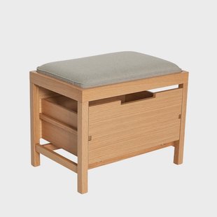 Hübsch - Bifi Bank Zand/Naturel