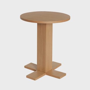 Hübsch - Koohi Bijzettafel Naturel