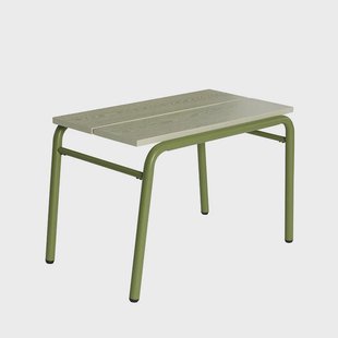 Hübsch - Koi Bank Groen/Grijs