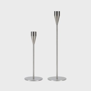 Piet Hein - Venus & Jupiter Kaarshouder Roestvrij Staal