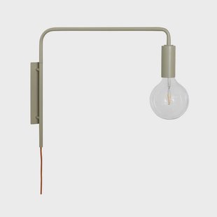 Hübsch - Serendipity Wandlamp Zand