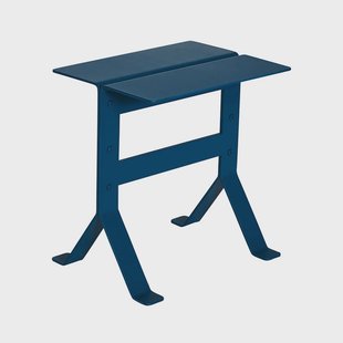 Hübsch - Fold Bijzettafel Petroleum