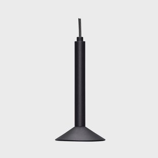 Chromatic Hanglamp Zwart Hübsch - Woonkamer - Metaal