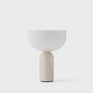 New Works - Kizu Portable Taffellamp Kunis Breccia