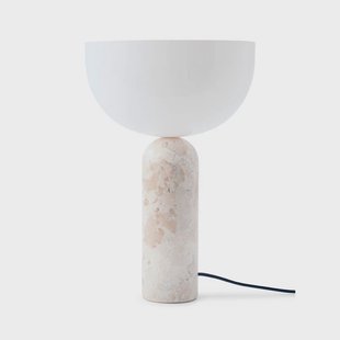 New Works - Kizu Taffellamp Large Kunis Breccia