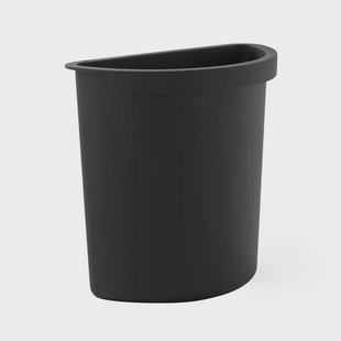 Vipp - 17 Inzetstuk voor Afvalscheiding Black