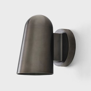 &Tradition - Solid SC105 wandlamp Bronzed Brass