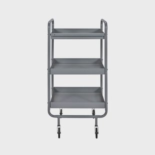 House Doctor - Roll Trolley Grijs