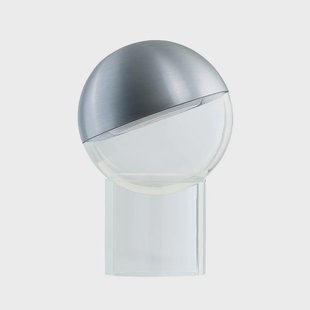 FRANDSEN - Pila Portable Taffellamp Brushed Aluminium