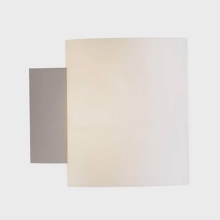 Herstal - Evoke Wandlamp IP44 Small White/Opaal