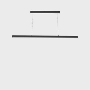 ANTIDARK - Volare 120 LED Hanglamp Diffuse Down Black