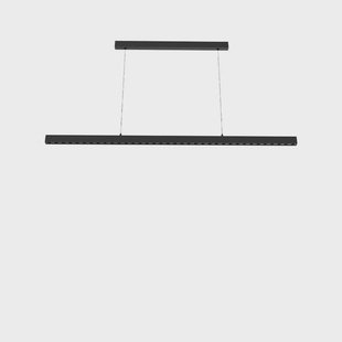 ANTIDARK - Volare 120 LED Hanglamp Dots Down Black