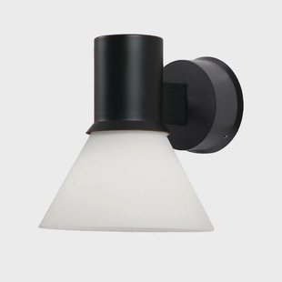 Anglepoise - Type 80™ W4 Wandlamp HW Matt Black/Opal