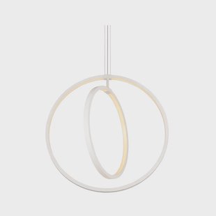 One Vertical Hanglamp 2700/3000K White SLV - Woonkamer - Aluminium - Meerdere lampen