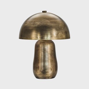 House Doctor - Roomie Taffellamp Geel Koper