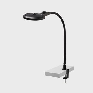 Halo Design - Magni Clips Superflex Taffellamp Zwart