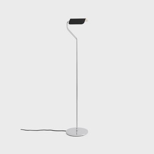 HAY - Apex Vloerlamp Iron Black