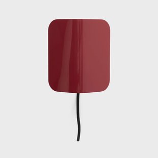 HAY - Apex Wandlamp Maroon Red