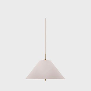 Globen Lighting - Iris 50 hanglamp Cream