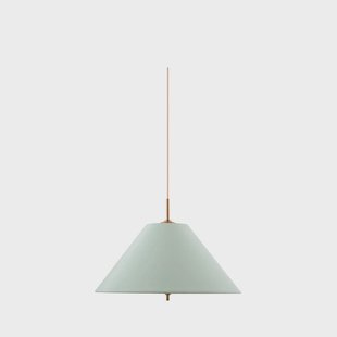 Globen Lighting - Iris 50 Hanglamp Green