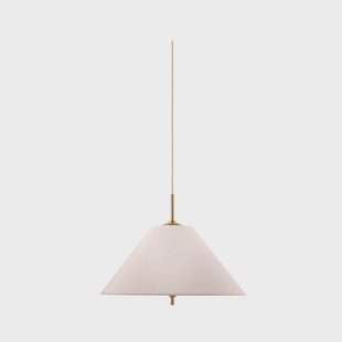 Globen Lighting - Iris 25 Hanglamp Cream