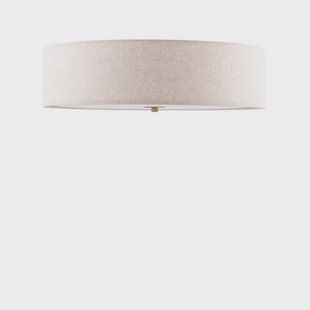Globen Lighting - Noah 50 Plafondlamp Beige