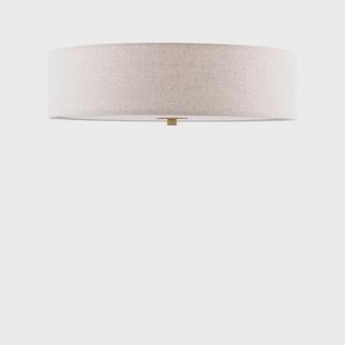 Globen Lighting - Noah 35 Plafondlamp Beige