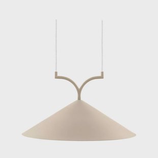 Globen Lighting - Curve 50 Hanglamp Beige