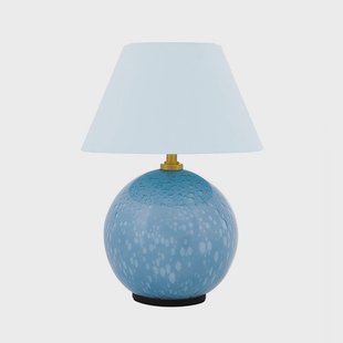 Globen Lighting - Iris 16 Portable Taffellamp Dove Blue
