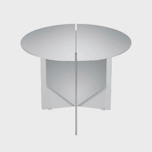 Blomus - Oru Bijzettafel M Polished Stainless Steel