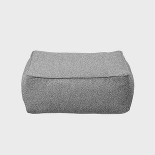 Blomus - Grow Poef Stone Bouclé