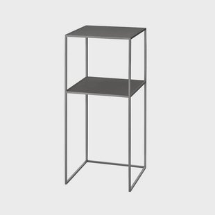 Blomus - Fera Bijzettafel Steel Gray