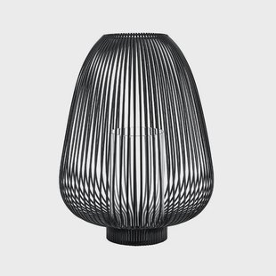 Blomus - Lyva Lantaarn L Black