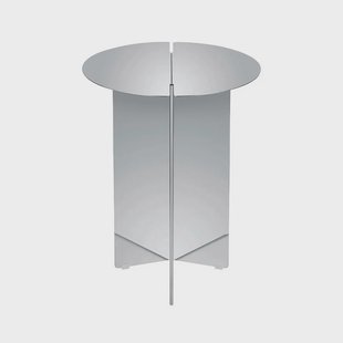 Blomus - Oru Bijzettafel S Polished Stainless Steel