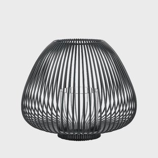 Blomus - Lyva Lantaarn M Black