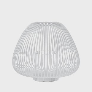 Blomus - Lyva Lantaarn M White