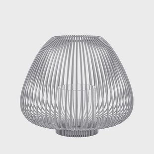 Blomus - Lyva Lantaarn M Steel Gray