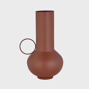 Blomus - Loha Vaas M Brandy Brown