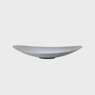 Blomus - Ondea Flat Kom S L38 Matt Stainless Steel