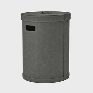 Blomus - Sahla Wasmand L Pewter