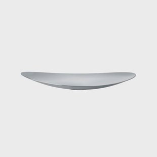 Blomus - Ondea Flat Kom M L35 Matt Stainless Steel