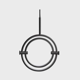 101 COPENHAGEN - Maru Hanglamp Mini Burned Black